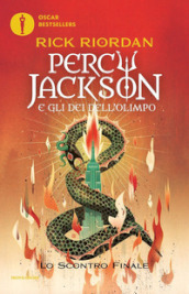 Lo scontro finale. Percy Jackson e gli dei dell Olimpo. 5.