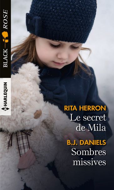 Le secret de Mila - Sombres missives - B.J. Daniels - Rita Herron