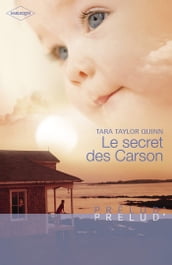 Le secret des Carson (Harlequin Prélud )