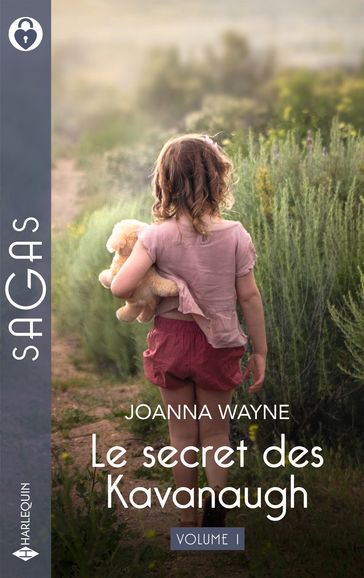 Le secret des Kavanaugh - Volume 1 - Joanna Wayne