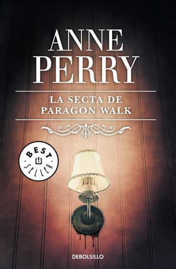 La secta de Parangon Walk (Inspector Thomas Pitt 3) - Anne Perry