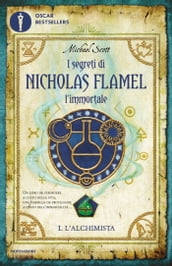 I segreti di Nicholas Flamel l immortale - 1. L Alchimista