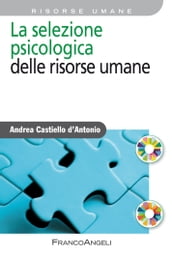 La selezione psicologica delle risorse umane