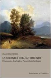 La serenità dell interlunio. D Annunzio, Scarfoglio e Pascarella in Sardegna