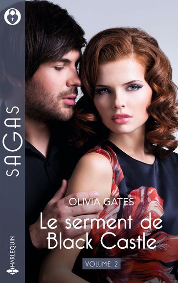 Le serment de Black Castle - Volume 2 - Olivia Gates