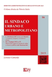 Il sindaco urbano e metropolitano