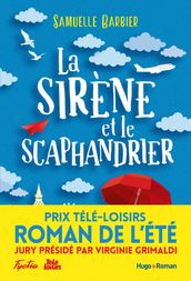 La sirène et le scaphandrier - Prix Télé-Loisirs du roman de l