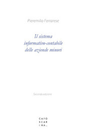 Il sistema informativo-contabile delle aziende minori