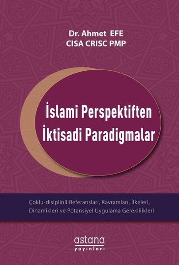 slami Perspektiften ktisadi Paradigmalar - Ahmet Efe