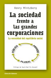 La sociedad frente a las grandes corporaciones