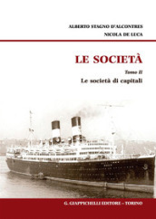 Le società. 2: Le società di capitali