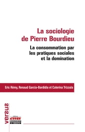 La sociologie de Pierre Bourdieu : la consommation par les pratiques sociales et la domination