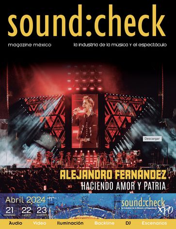 sound:check Magazine - Musitech Ediciones