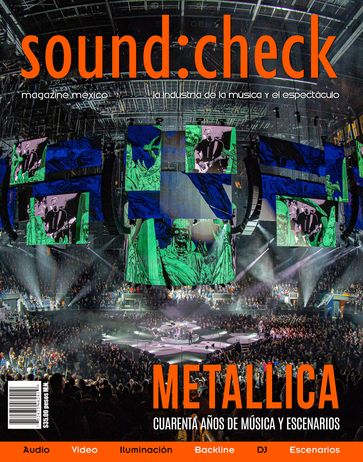 sound:check magazine - Musitech Ediciones