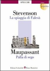 La spiaggia di Falesà-Palla di sego