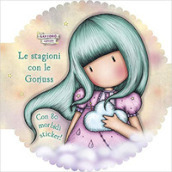 Le stagioni. Puffy sticker. Gorjuss. Con adesivi. Ediz. illustrata