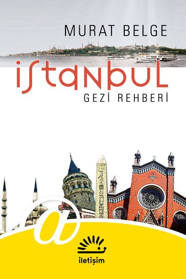 stanbul Gezi Rehberi - Murat Belge