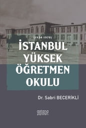 stanbul Yuksek Öretmen Okulu (1924-1978)