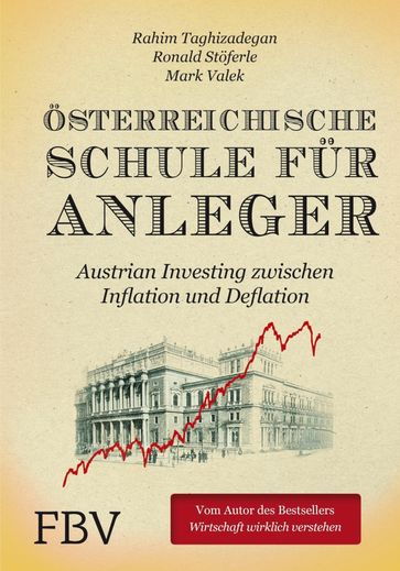 Österreichische Schule für Anleger - Mark Valek - Rahim Taghizadegan - Ronald Stoferle