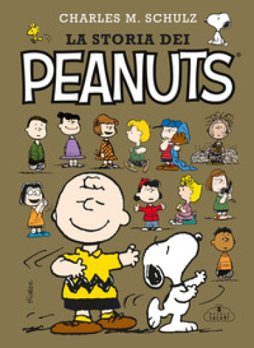 La storia dei Peanuts. Ediz. limitata - Charles Monroe Schulz