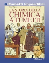 La storia della chimica a fumetti