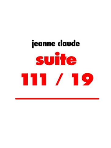 suite 111 / 19 - Jeanne Claude