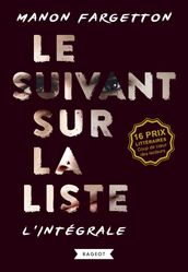 Le suivant sur la liste - L intégrale