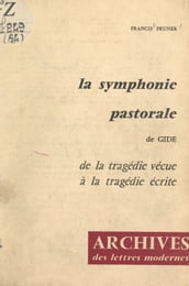 La symphonie pastorale, de Gide