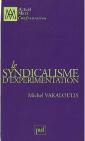 Le syndicalisme d expérimentation