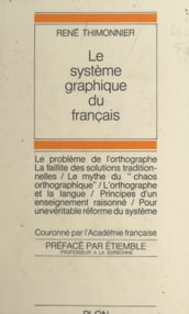 Le système graphique du français