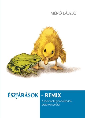 Észjárások-remix - Mér László