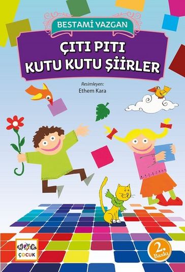 Çt Pt Kutu Kutu iirler - Bestami Yazgan