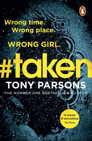 #taken - Tony Parsons