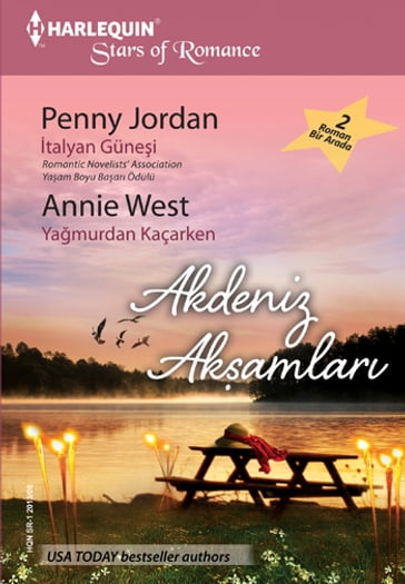 talyan Günei / Yamurdan Kaçarken - Annie West - Penny Jordan