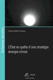 L État en quête d une stratégie énergie-climat