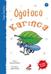 Öütücü Karnca