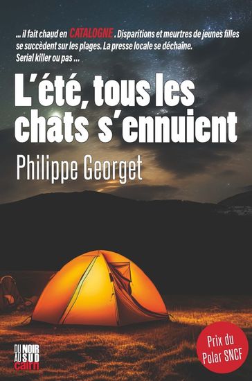 L'Été, tous les chats s'ennuient - Georget Philippe