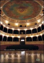 Il teatro Regina Margherita di Racalmuto