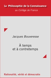 À temps et à contretemps