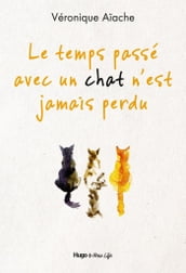 Le temps passé avec un chat n