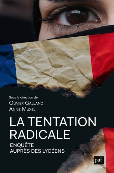 La tentation radicale. Enquête auprès des lycéens - Olivier Galland - Anne Muxel