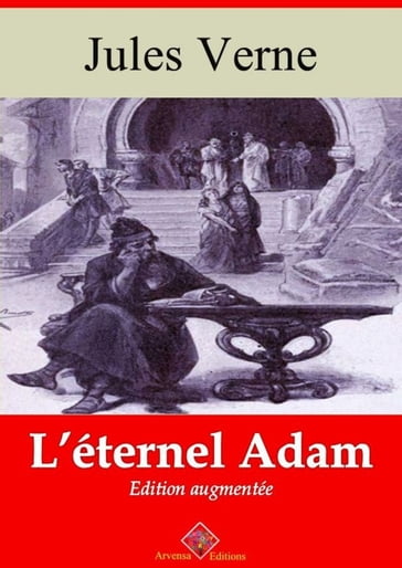 L'Éternel Adam  suivi d'annexes - Verne Jules