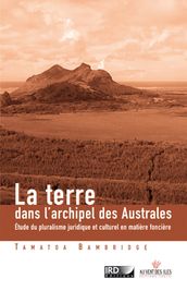 La terre dans l archipel des îles Australes