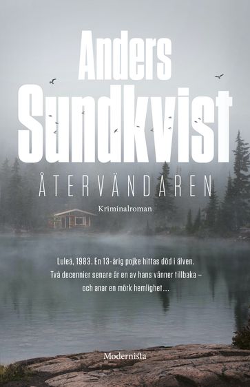 Återvändaren - Anders Sundkvist