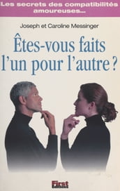 Êtes-vous faits l