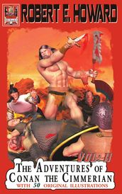 the Adventures of Conan the Cimmerian VOL: II