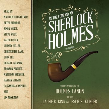 In the Company of Sherlock Holmes - Laurie R. King - Leslie S. Klinger