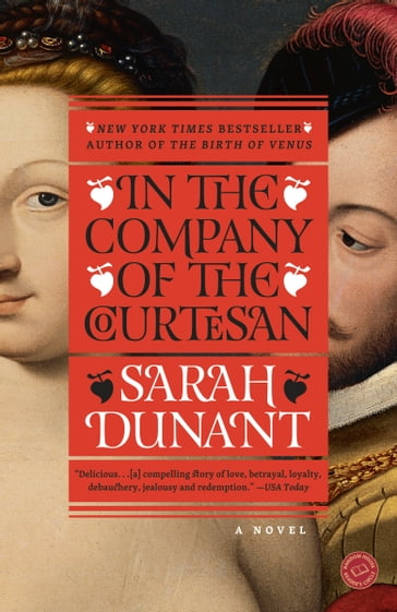 In the Company of the Courtesan - Sarah Dunant