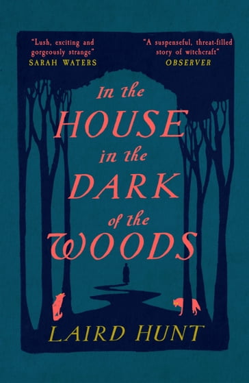 In the House in the Dark of the Woods - Laird Hunt