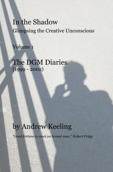 In the Shadow: Glimpsing the Creative Unconscious - Andrew Keeling